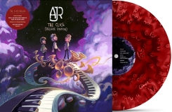 AJR/The Chick (Deluxe Edition) (Ghostly Red Vinyl)@2LP