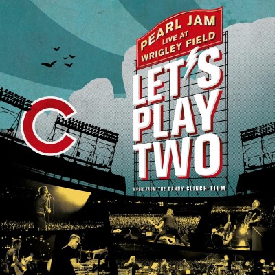 Pearl Jam/Let's Play Two@2LP