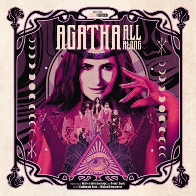 Agatha All Along/Music From Agatha All Along@LP