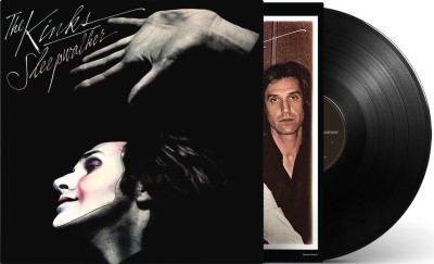 The Kinks/Sleepwalker@LP