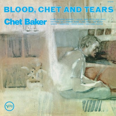 Chet Baker/Blood, Chet & Tears@Verve By Request Series@LP