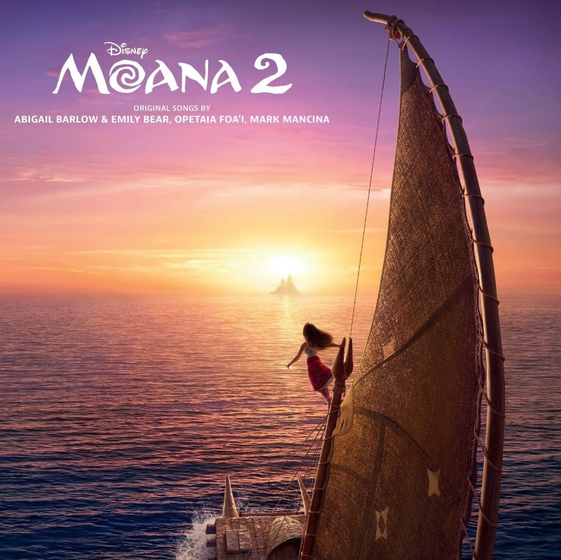 Moana 2/Original Motion Picture Soundtrack