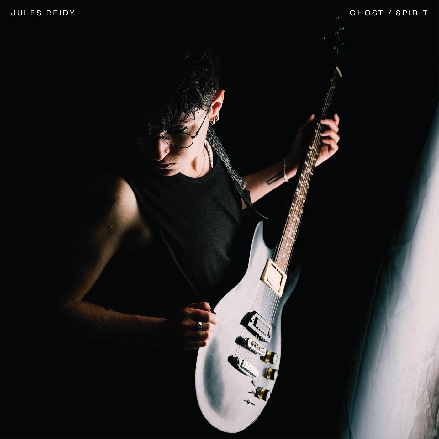 Jules Reidy/Ghost/Spirit