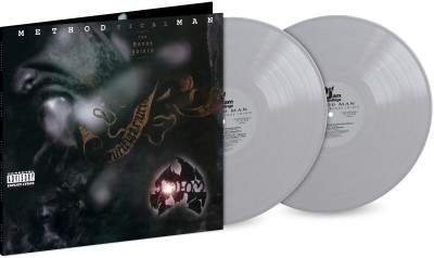 Method Man/Tical (The Bonus Joints) (Silver Vinyl)@2LP