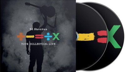 Ed Sheeran/+-=÷× (TOUR COLLECTION: LIVE)