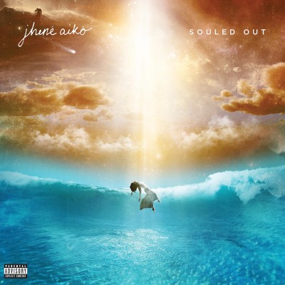 Jhené Aiko/Souled Out (Blue Lagoon Vinyl)@2LP