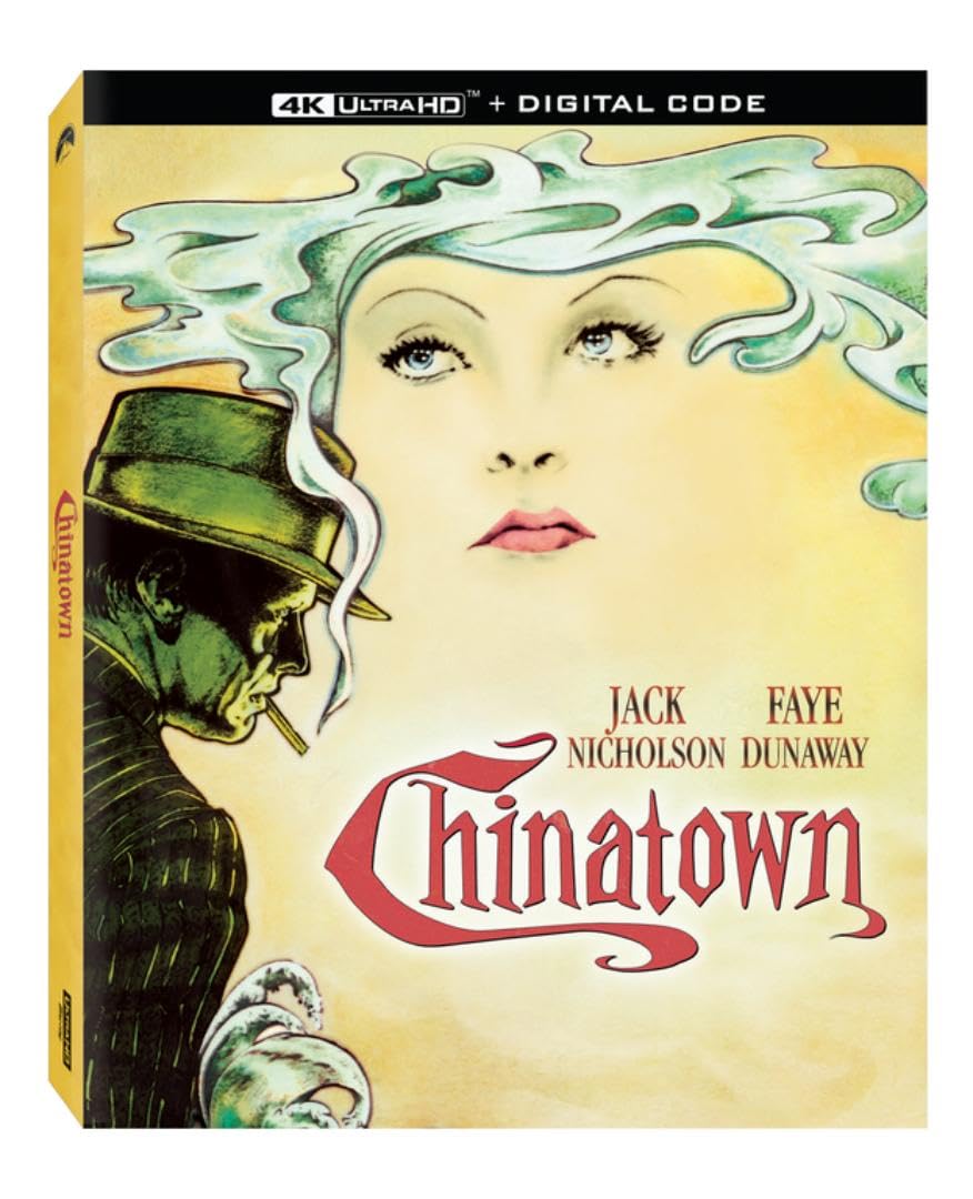 Chinatown/Nicholson/Dunaway@4k-uhd