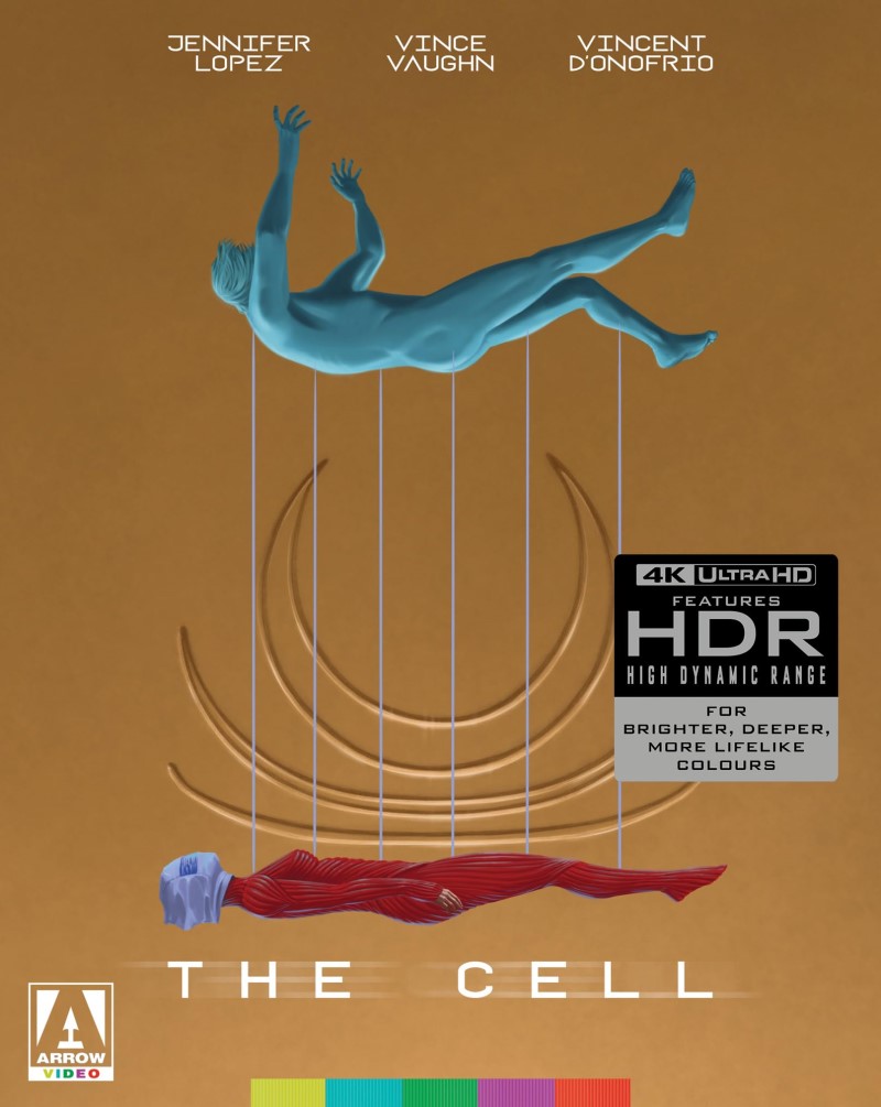 The Cell/Lopez/Vaughn/D'Onofrio@4k-UHD