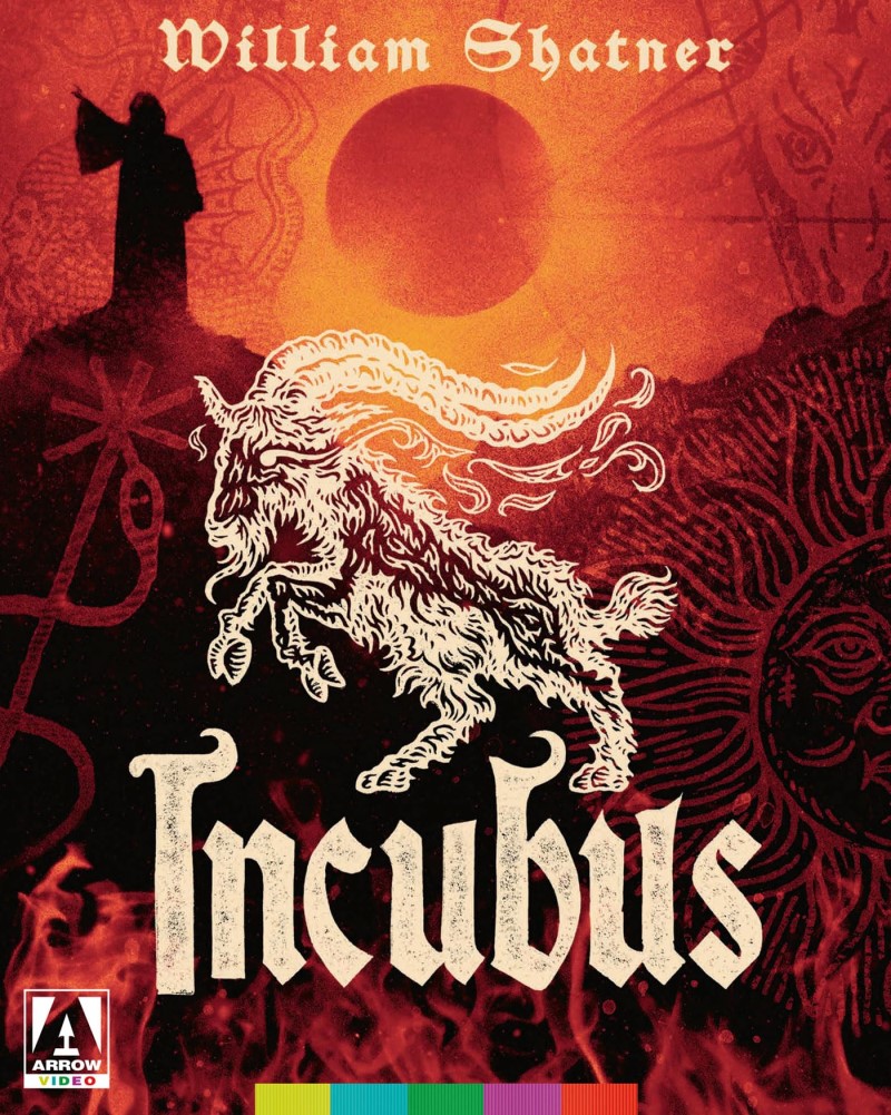 Incubus/SHATNER/AMES@BLU-RAY