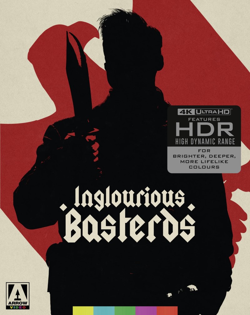 Inglourious Basterds/Pitt/Waltz/Kruger@4K-UHD