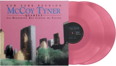 Tyner,Mccoy / Henderson,Joe/New York Reunion - Pink@Amped Exclusive