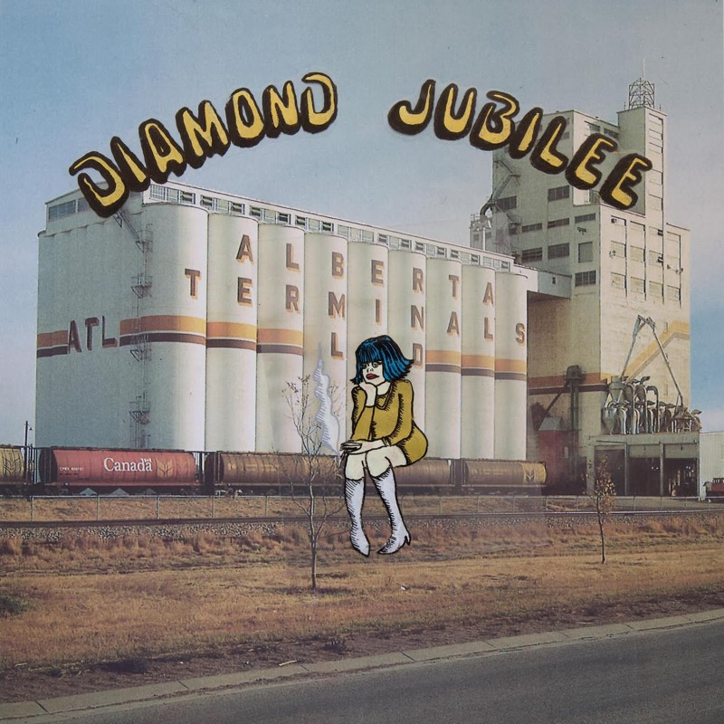 Cindy Lee/Diamond Jubilee@Amped Non Exclusive
