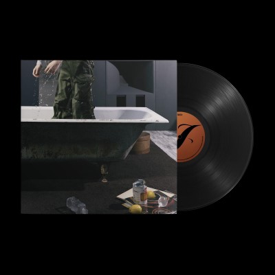 JAEHYUN/JAEHYUN - The 1st Album 'J' [LP ver.]