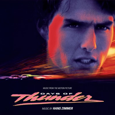 Hans Zimmer/Days Of Thunder - O.S.T.@Amped Non Exclusive