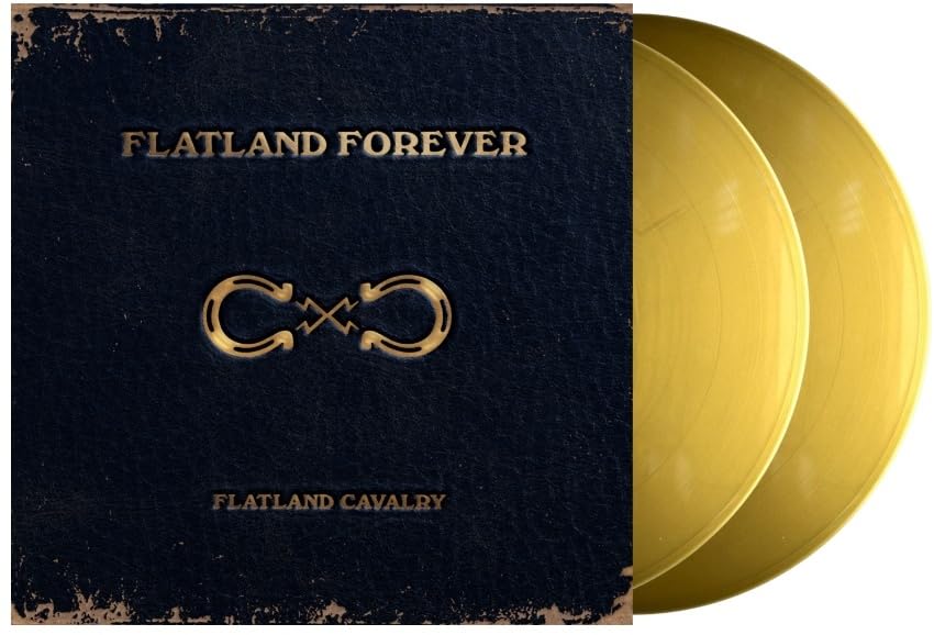 Flatland Cavalry/Flatland Forever (Gold Vinyl)@2LP