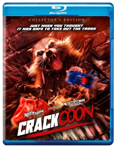 Crackcoon: Collector's Edition/Crackcoon: Collector's Edition