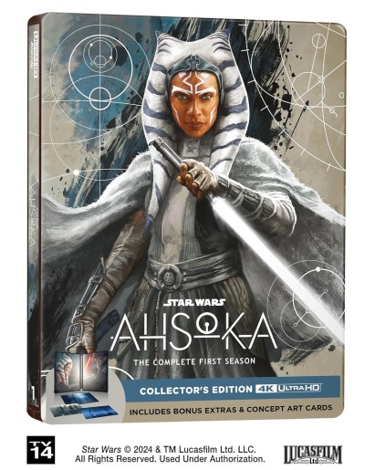 Ahsoka/Season 1@Steelbook