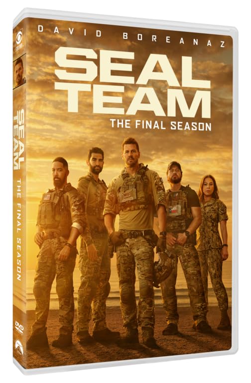 Seal Team/Season 7 (Final Season)