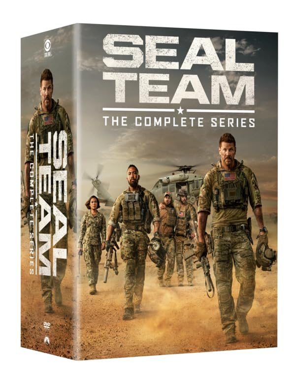 Seal Team/The Complete Series