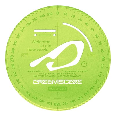 NCT DREAM/The 4th Album 'DREAMSCAPE' [DREAMSCAPE ver.]