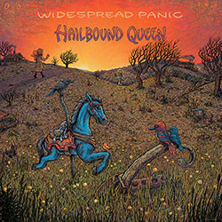 Widespread Panic/Hailbound Queen (Pylon Orange Vinyl)