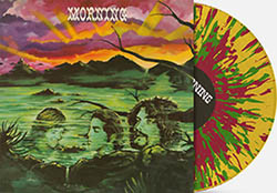 Morning/Morning (Splatter Vinyl)@1lpxyellow W/Red & Green Splatter