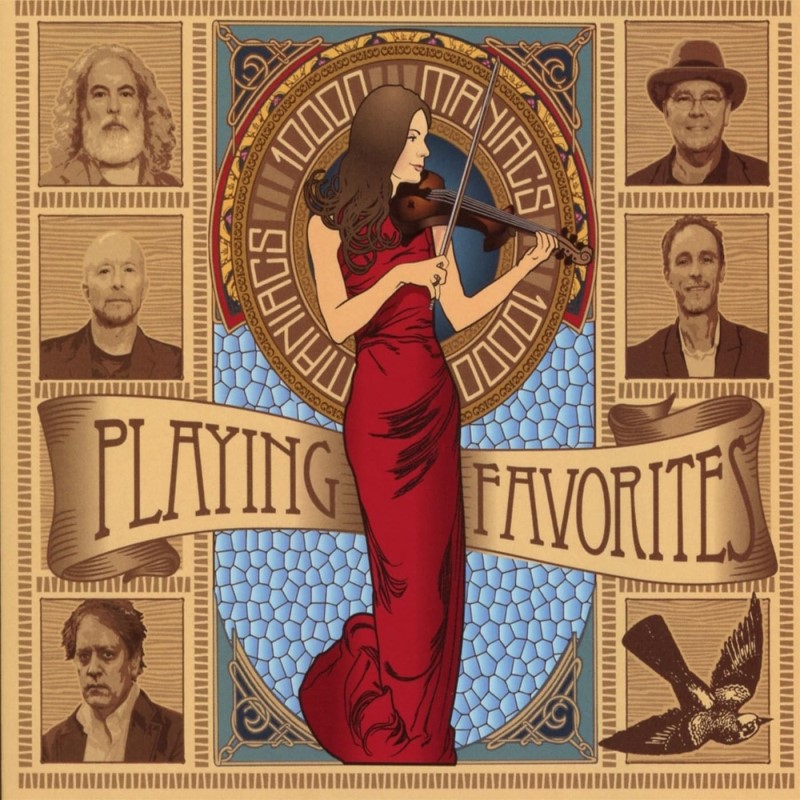 10,000 Maniacs/Playing Favorites