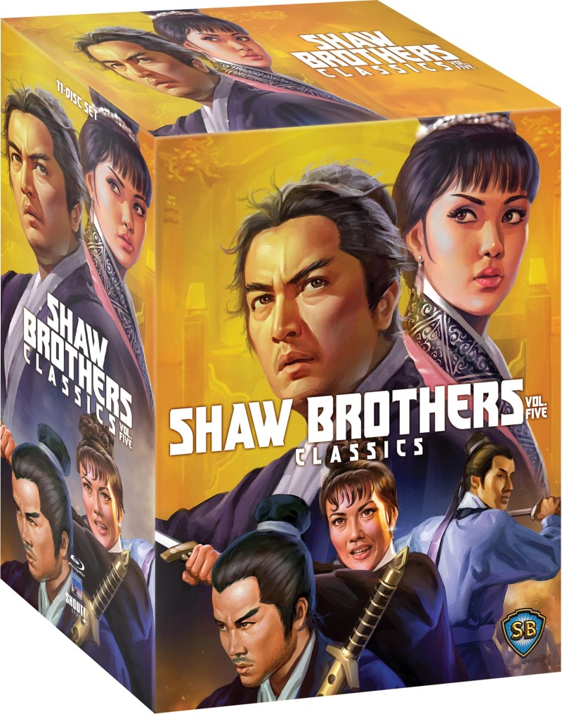 Shaw Brothers Collection/Vol. 5