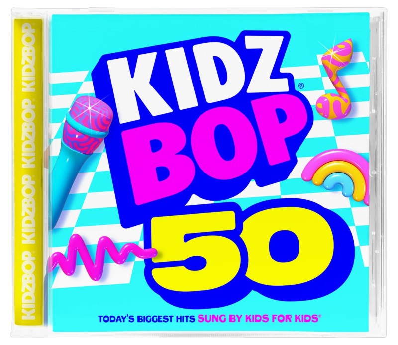 KIDZ BOP Kids/KIDZ BOP 50