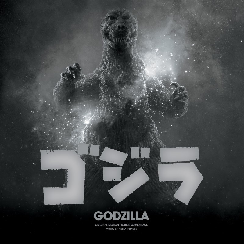 Akira Ifukube/Godzilla - O.S.T.
