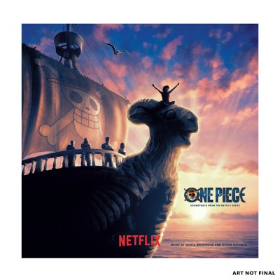 One Piece/Soundtrack from the Netflix Series (Essential Edition)@2LP