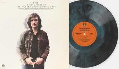 Kris Kristofferson/Silver Tongued Devil & I