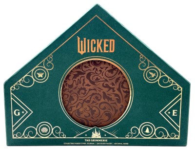 Wicked: Grimmerie Collectible Hardcover Journal/Wicked: Grimmerie Collectible Hardcover Journal