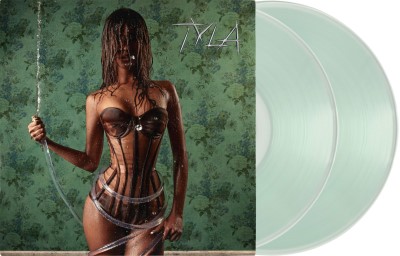 Tyla/TYLA + (Coke Bottle Clear Vinyl)@2LP