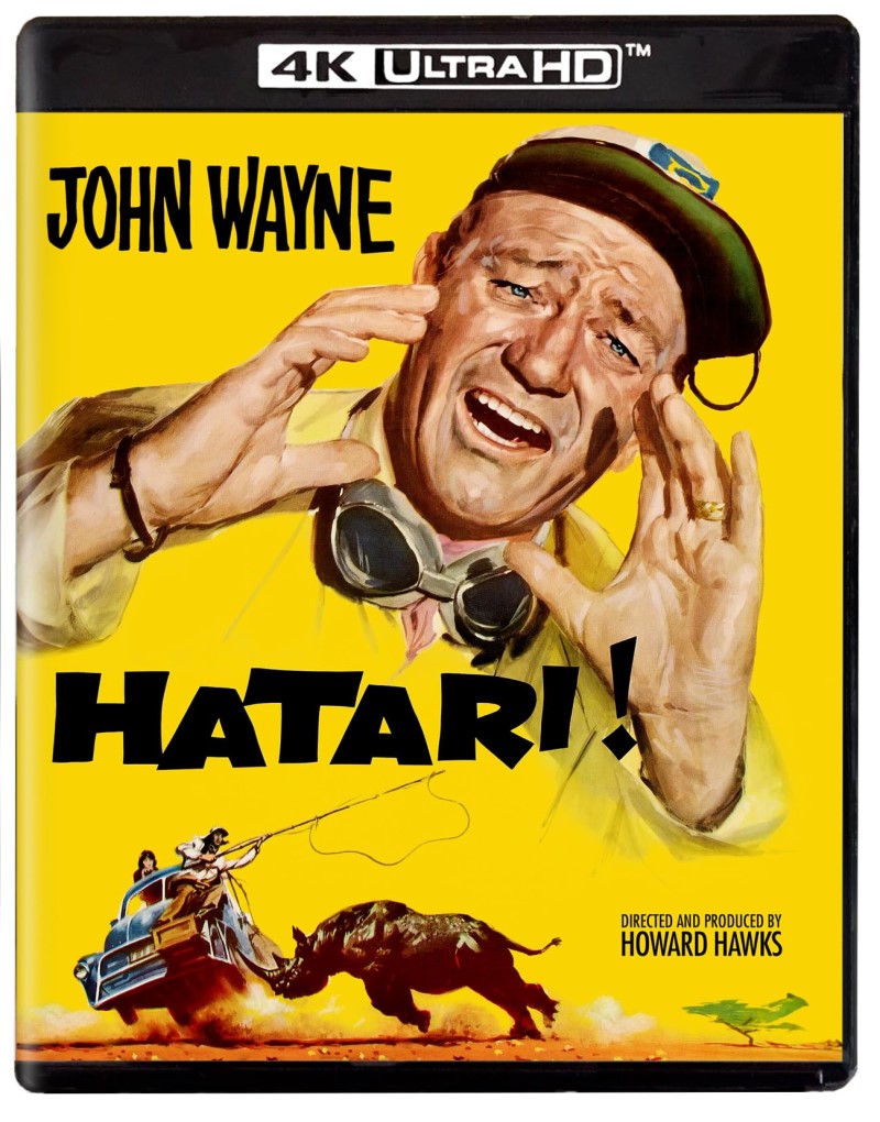 Hatari/Wayne/Kruger@4K-UHD