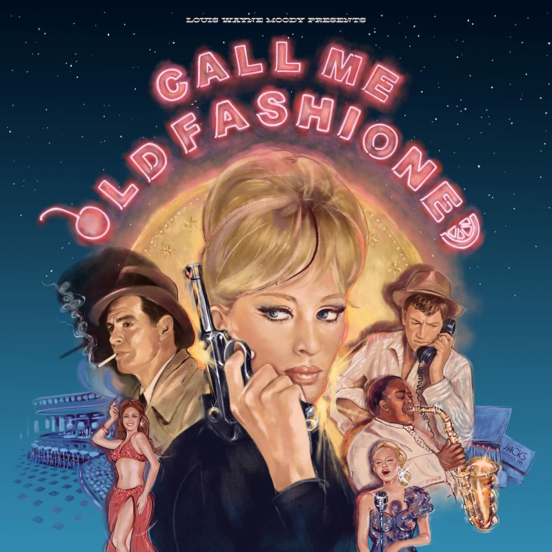 Various Artist/Call Me Old Fashioned