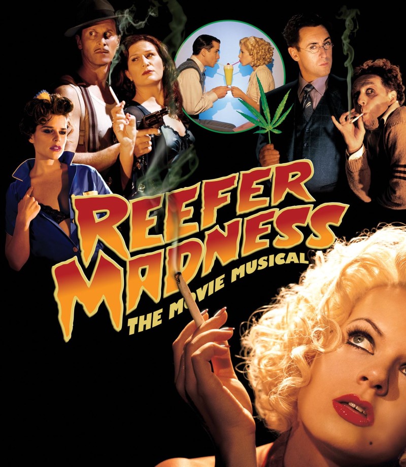 Reefer Madness: The Movie Musical/Reefer Madness: The Movie Musical