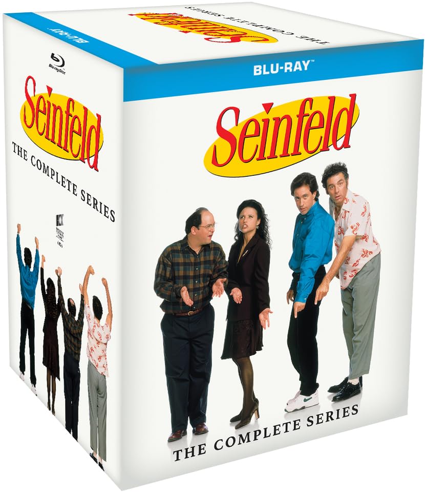 Seinfeld/The Complete Series@MADE ON DEMAND@This Item Is Made On Demand: Could Take 2-3 Weeks For Delivery