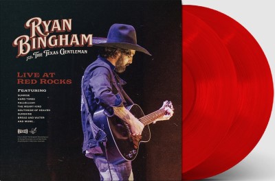 Ryan Bingham/Live At Red Rocks@Indie Exclusive@2LP