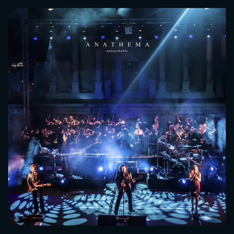 Anathema/Untouchable@2LP