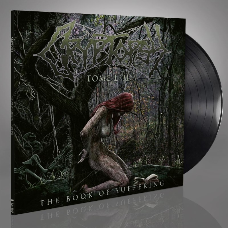 Cryptopsy/The Book Of Suffering: Tome I + II