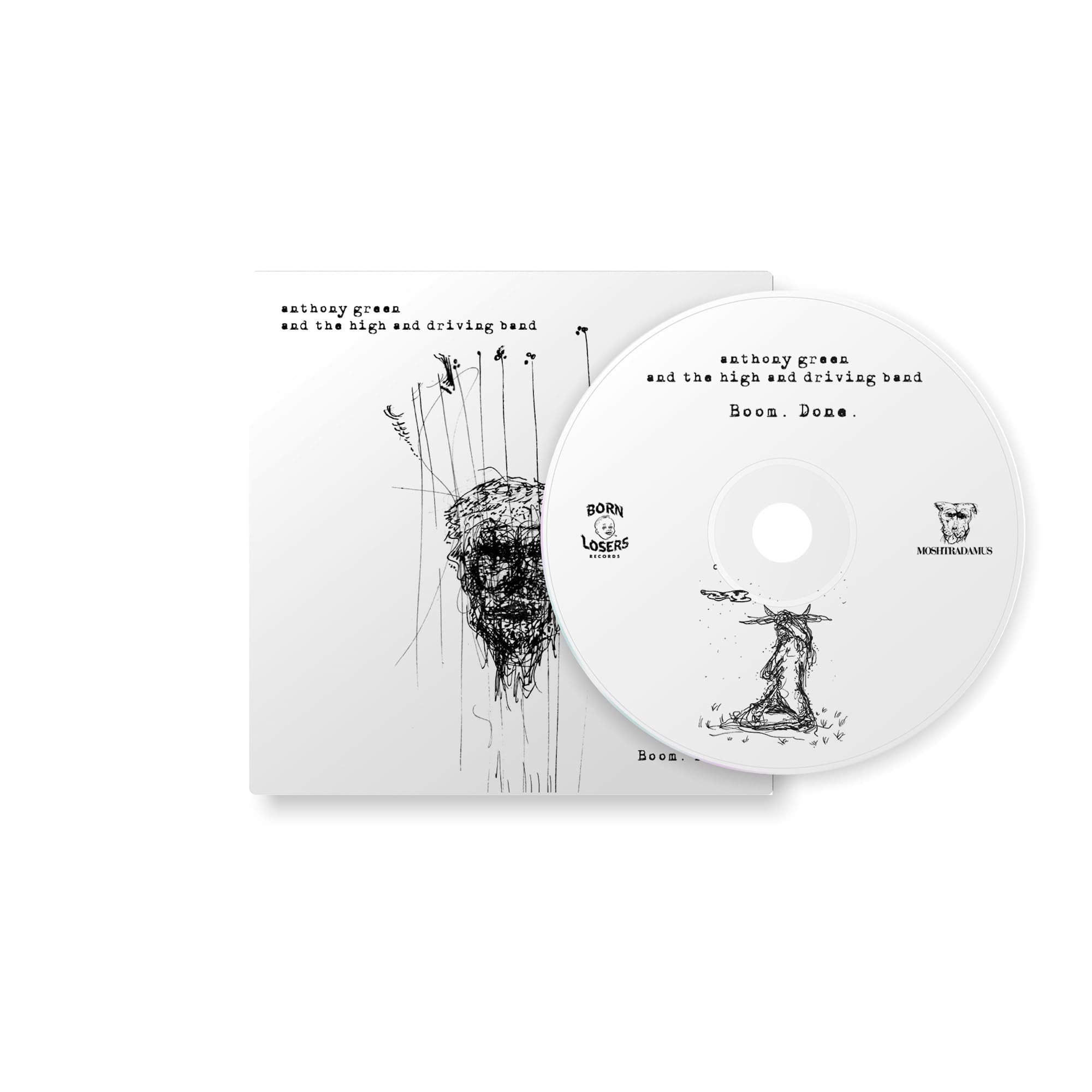 Anthony Green/Boom. Done.