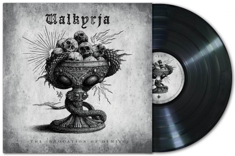 Valkyrja/The Invocation Of Demise