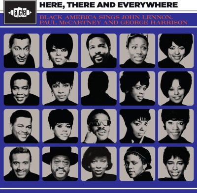 Here There & Everywhere/Black America Sings John Lennon, Paul McCartney & George Harrison@2LP