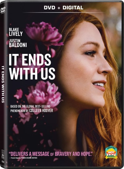 It Ends With Us/Lively/Baldoni@DVD