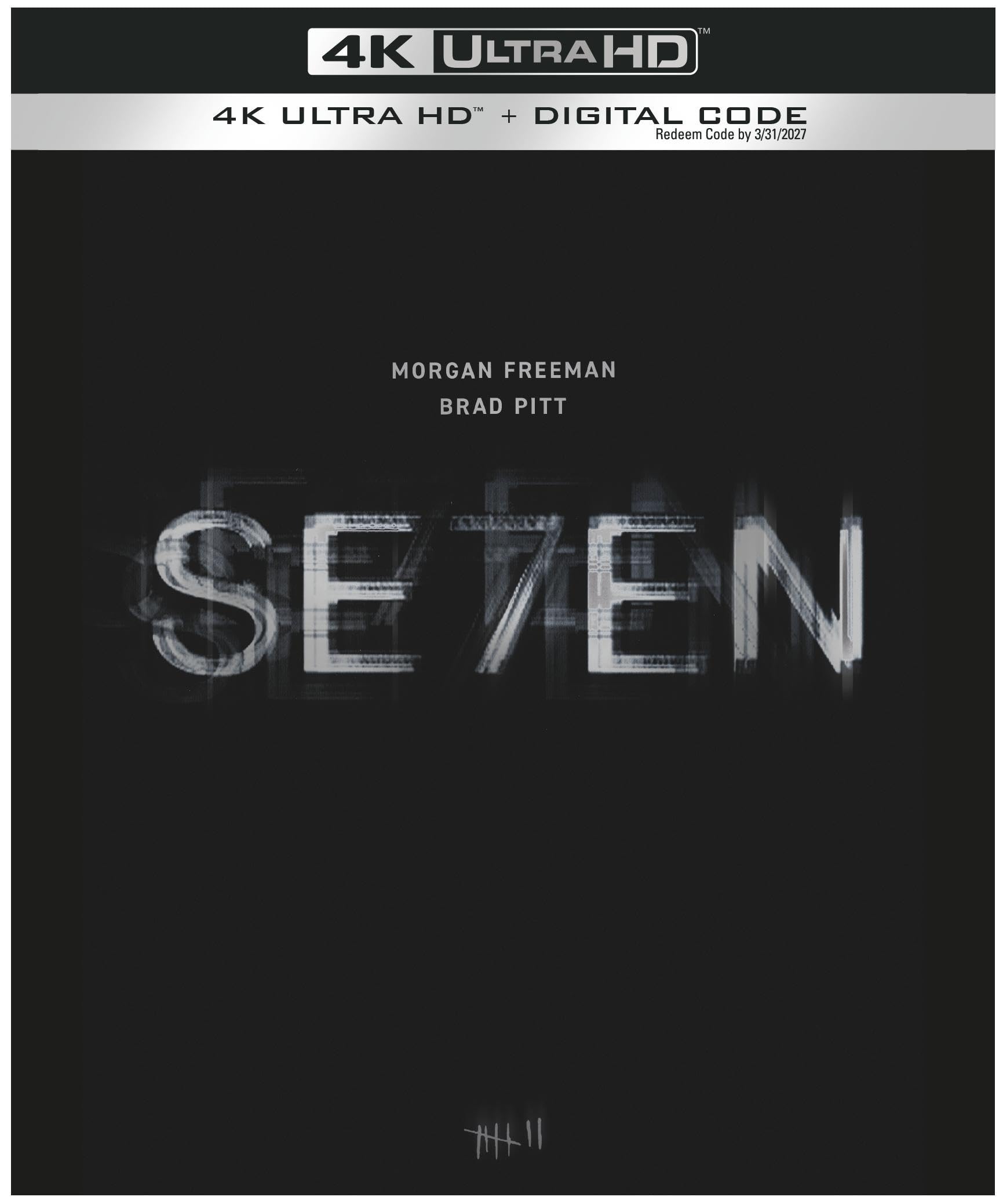 Seven/30th Anniversary@4K-UHD