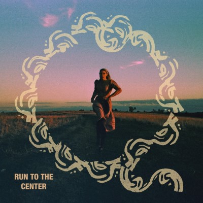 Cornelia Murr/Run To The Center (COKE BOTTLE CLEAR TRANSPARENT VINYL)