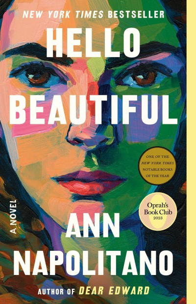 Ann Napolitano/Hello Beautiful (Oprah's Book Club)