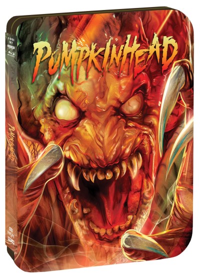 Pumpkinhead/Pumpkinhead@4K-UHD STEELBOOK