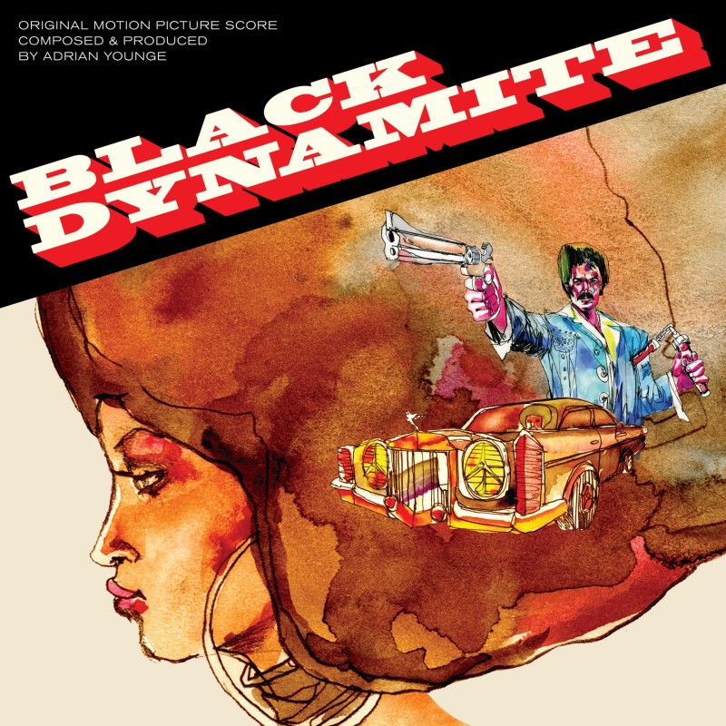 Adrian Younge/Adrian Younge Presents: Black Dynamite@Amped Exclusive